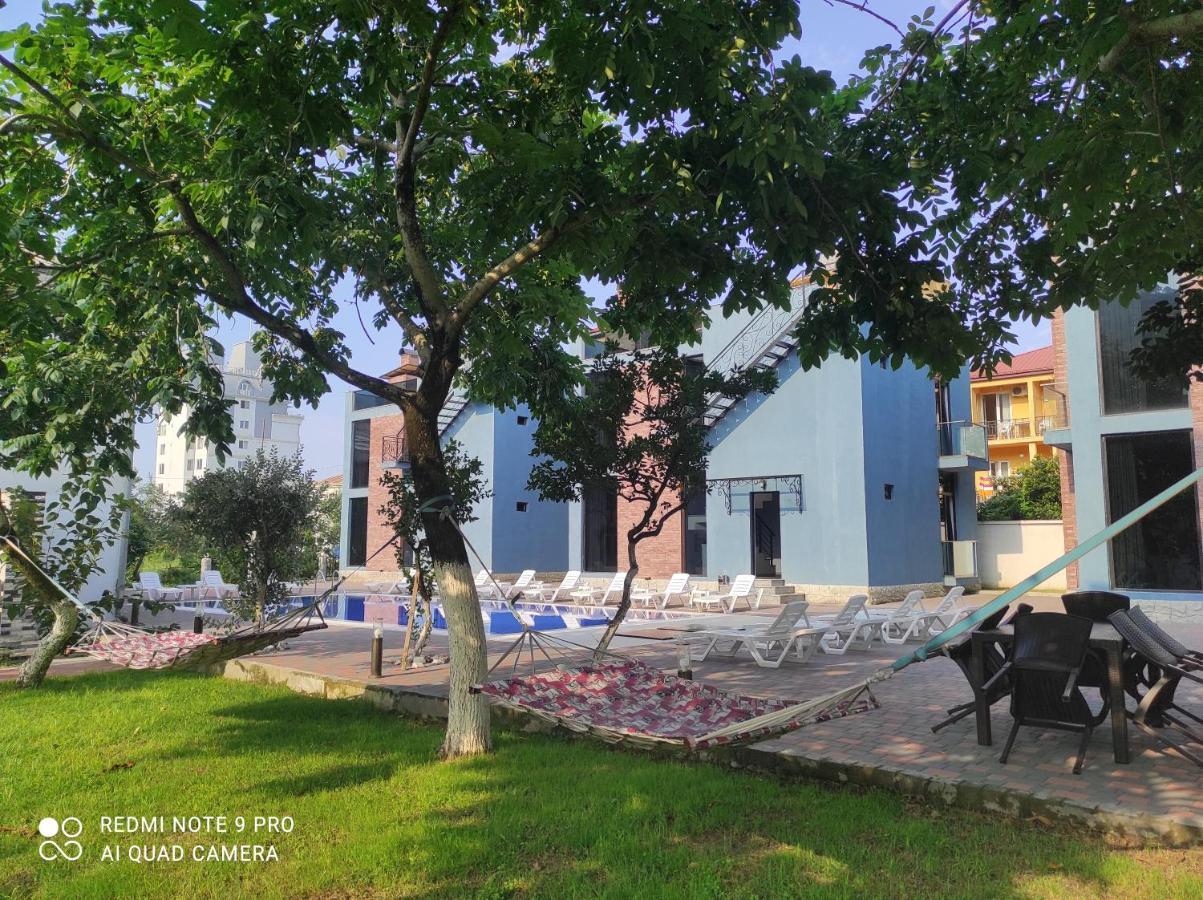 Villa Residence Kvariati Exterior photo